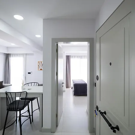Lejlighed Ayayorgi Cesme, 2-1 Suit *