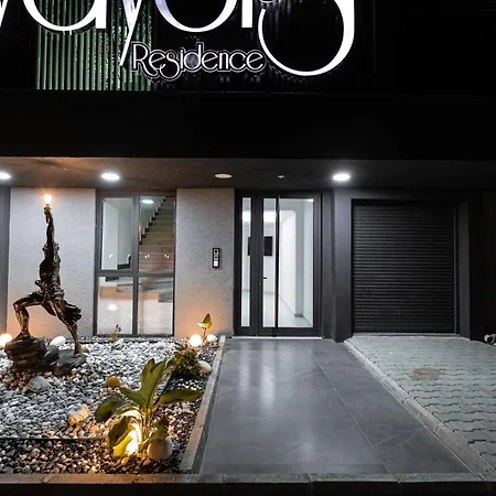 Apartman Ayayorgi Cesme, 2-1 Suit Çeşme