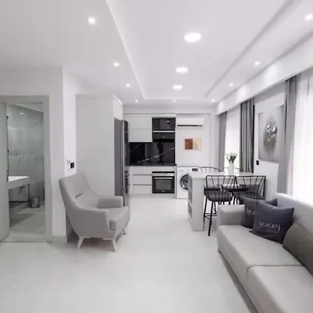 Ayayorgi Cesme, 2-1 Suit Apartman *