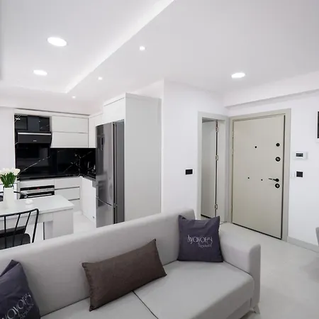 شقة Ayayorgi Cesme, 2-1 Suit Çeşme